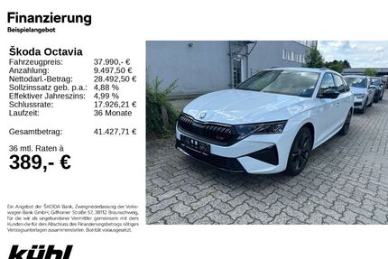 Skoda Octavia Gebrauchtwagen
