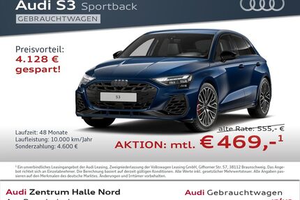Audi S3 Gebrauchtwagen