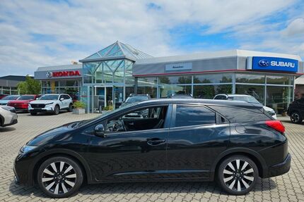 Honda Civic Gebrauchtwagen