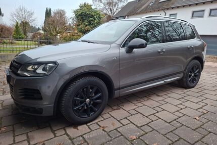 VW Touareg Gebrauchtwagen