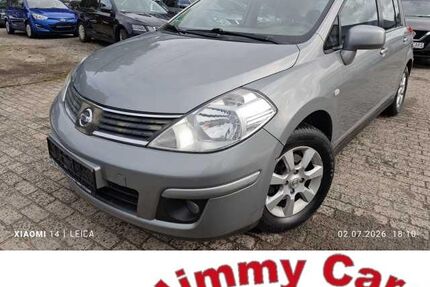 Nissan Tiida Gebrauchtwagen