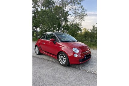 Fiat 500 Gebrauchtwagen