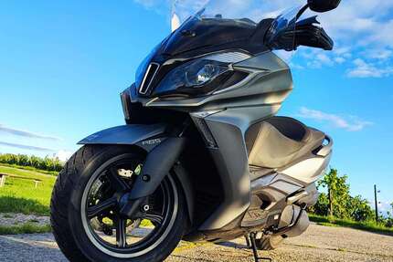 Kymco Downtown 350i Gebrauchtwagen