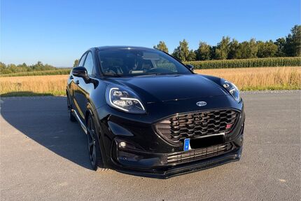 Ford Puma Gebrauchtwagen