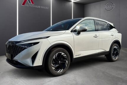 Nissan Qashqai Gebrauchtwagen