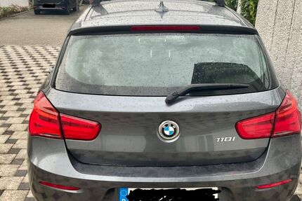 BMW 118 Gebrauchtwagen