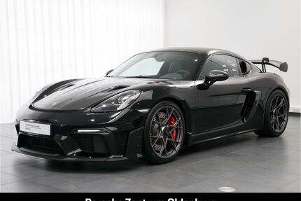 Porsche Cayman Gebrauchtwagen