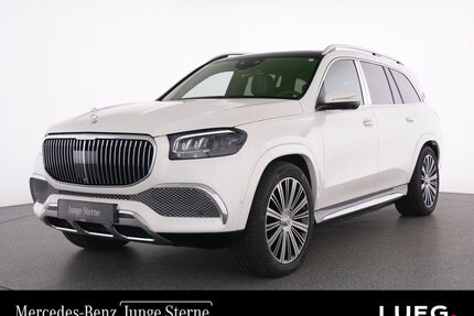 Mercedes-Benz GLS 600 Gebrauchtwagen