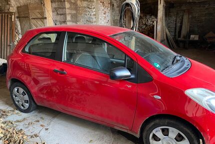 Toyota Yaris Gebrauchtwagen