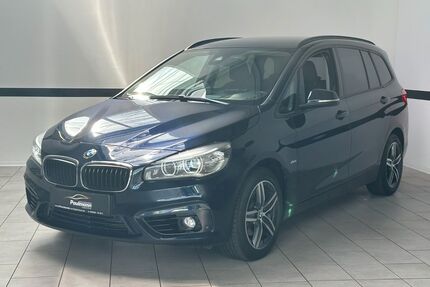 BMW 218 Gran Tourer Gebrauchtwagen