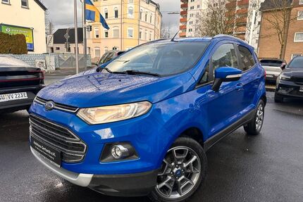 Ford EcoSport Gebrauchtwagen