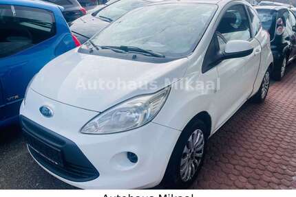 Ford Ka/Ka+ Gebrauchtwagen