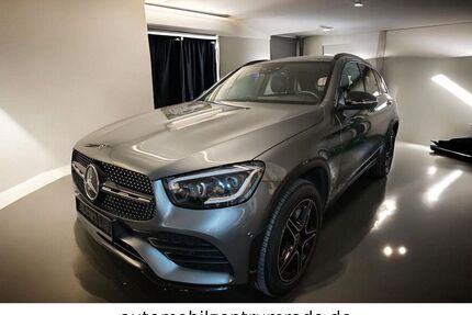 Mercedes-Benz GLC 300 Gebrauchtwagen