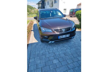 Seat Ateca Gebrauchtwagen