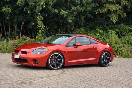 Mitsubishi Eclipse Gebrauchtwagen