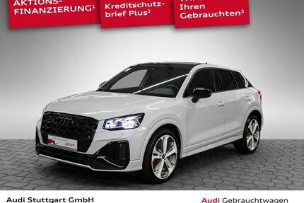 Audi SQ2 Gebrauchtwagen