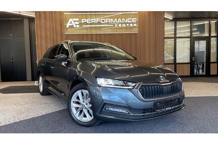 Skoda Octavia Gebrauchtwagen