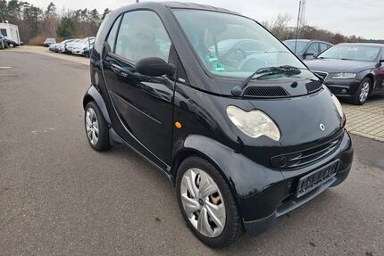 Smart ForTwo Gebrauchtwagen