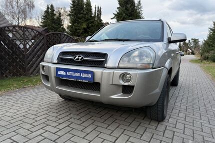 Hyundai TUCSON Gebrauchtwagen
