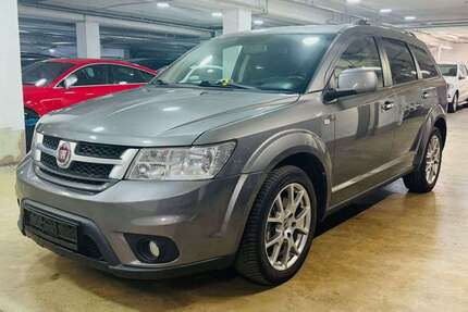 Fiat Freemont Gebrauchtwagen