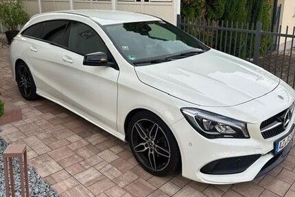 Mercedes-Benz CLA 180 Shooting Brake Gebrauchtwagen