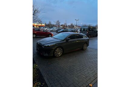 Kia pro ceed / ProCeed Gebrauchtwagen