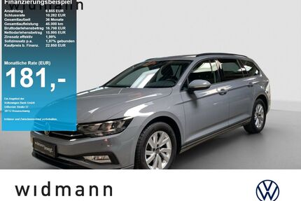 VW Passat Variant Gebrauchtwagen