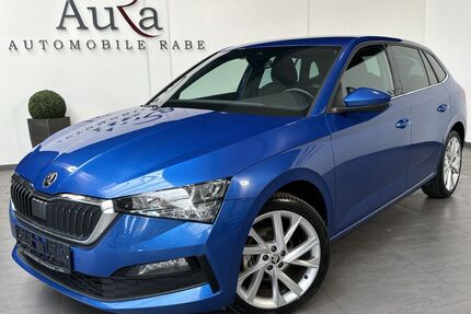 Skoda Scala Gebrauchtwagen