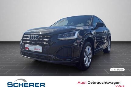 Audi Q2 Gebrauchtwagen