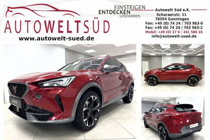 Cupra Formentor Gebrauchtwagen