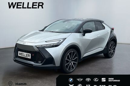 Toyota C-HR Gebrauchtwagen