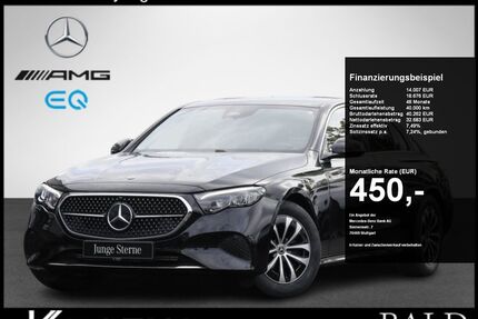 Mercedes-Benz E 220 Gebrauchtwagen