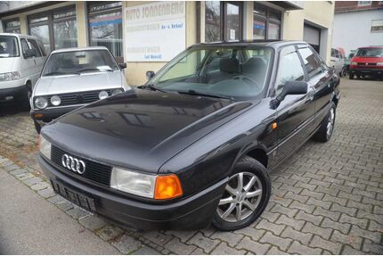 Audi 80 Gebrauchtwagen