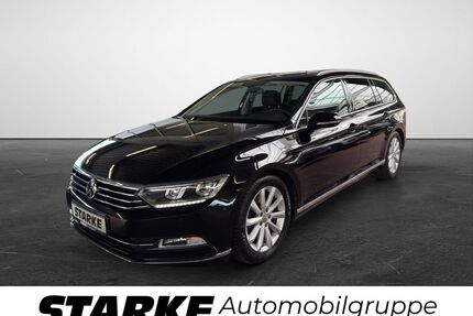 VW Passat Variant Gebrauchtwagen