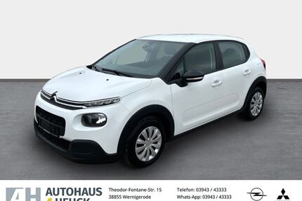 Citroen C3 Gebrauchtwagen