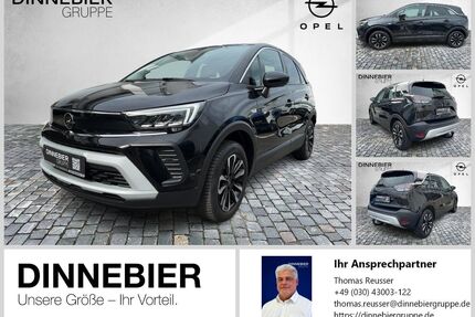 Opel Crossland (X) Gebrauchtwagen