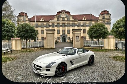 Mercedes-Benz SLS AMG Gebrauchtwagen