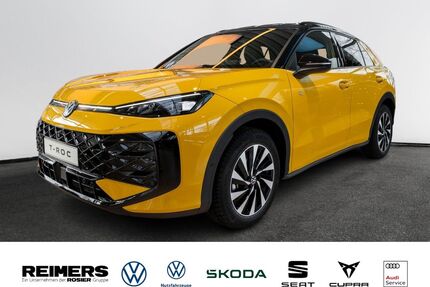 VW T-Roc Gebrauchtwagen