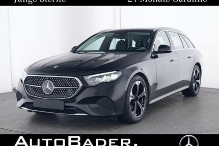 Mercedes-Benz E 220 Gebrauchtwagen
