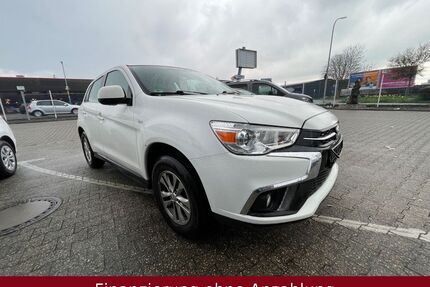 Mitsubishi ASX Gebrauchtwagen