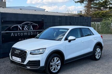 Audi Q2 Gebrauchtwagen