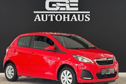 Peugeot 108 Gebrauchtwagen