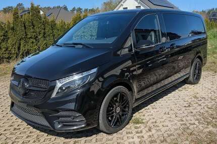Mercedes-Benz V 300 Gebrauchtwagen