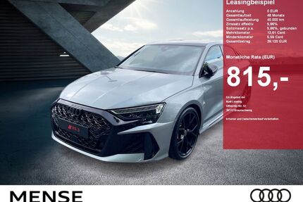 Audi RS3 Gebrauchtwagen
