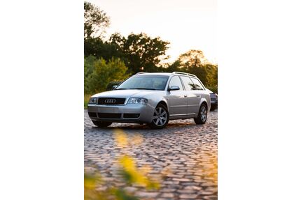 Audi A6 Gebrauchtwagen