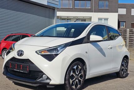 Toyota Aygo (X) Gebrauchtwagen