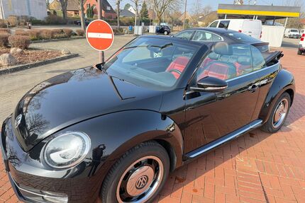 VW Beetle Gebrauchtwagen