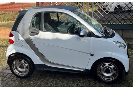 Smart ForTwo Gebrauchtwagen