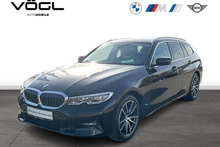 BMW 320 Gebrauchtwagen