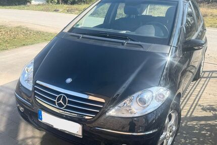 Mercedes-Benz A 170 Gebrauchtwagen